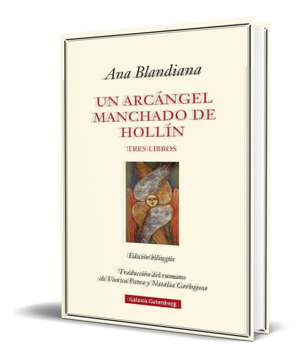Portada de Libro Un Arcangel Manchado De Hollin [ Original ]