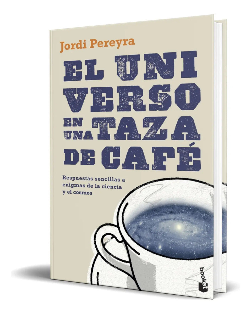 Portada de Libro El Universo En Una Taza De Café [ Original ]
