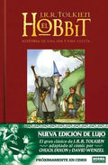 Portada de Libro El Hobbit [ Edición Lujo ] Pasta Dura, Chuck Dixon