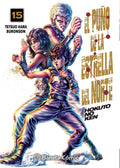 Portada de Libro El Puño De La Estrella Del Norte Hokuto No Ken N° 15/18 Autor Tetsuo Hara Y Buronson