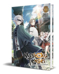 Portada de Libro Mushoku Tensei Vol.8 [ Rifujin Na Magonot ] Original