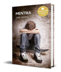 Portada de Libro Mentira [ Care Santos ] Original