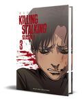 Portada de Libro Killing Stalking Season 3 Vol.3 [ Koogi ] Original