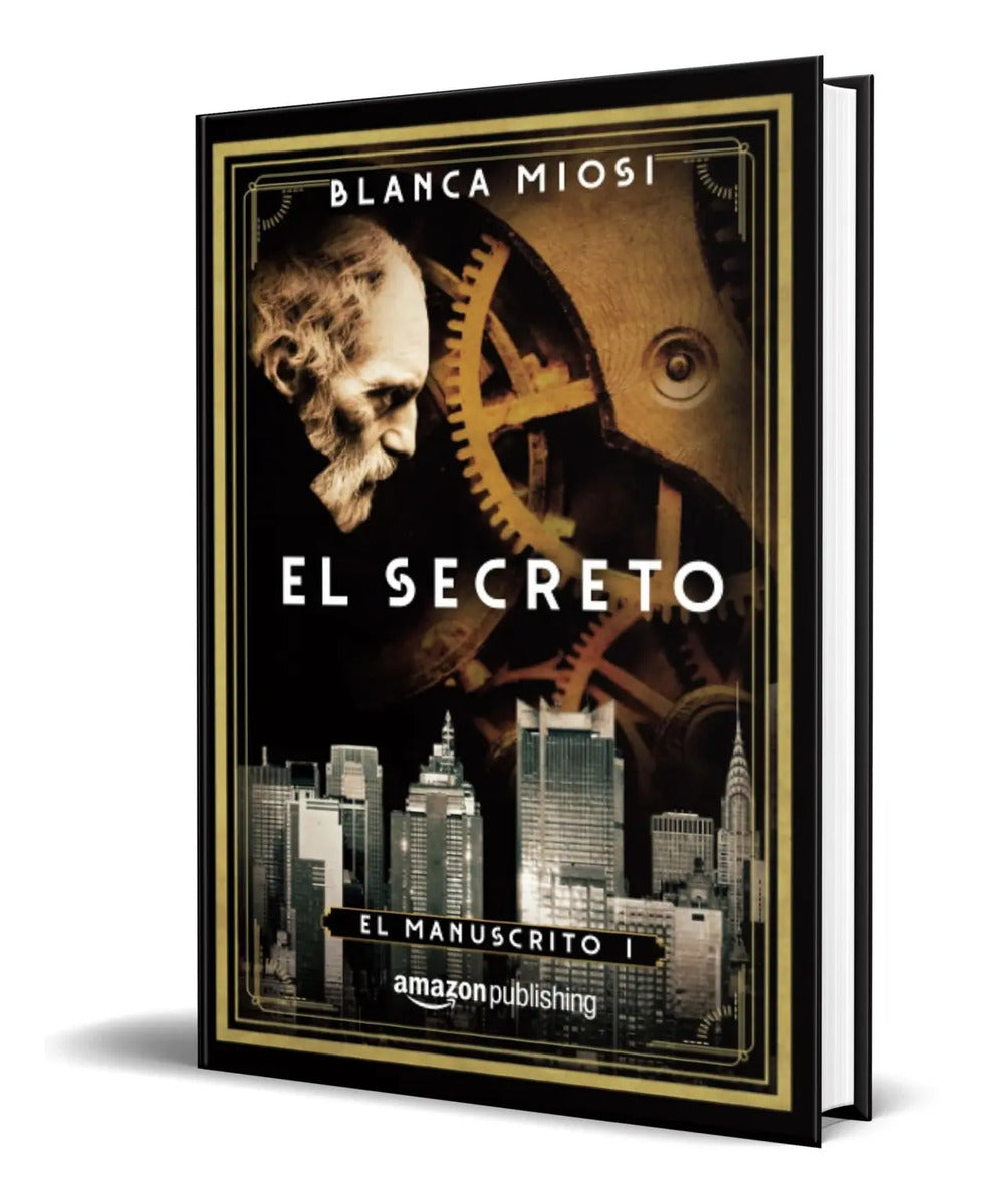 Portada de Libro El Secreto [ Blanca Miosi ] Original