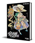 Portada de Libro La Criatura De Einstein Vol.1 [ Ryu Miyanaga] Original