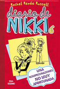 Portada de Diario De Nikki 6 De Rachel Renée Russell Editorial Molino