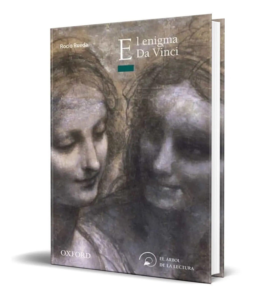 Portada de Libro El Enigma Da Vinci [ Vv.aa. ] Original