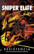 Portada de Sniper Elite, De Richardson, Keith., Vol. 1. Editorial Cartem Comics, Tapa Blanda En Spa, 2023
