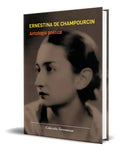 Portada de Libro Antología Poética [ Ernestina De Champourcin] Original, De Ernestina De Champourcin., Vol. 1. Editorial Edi…