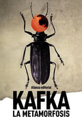 Portada de Libro La Metamorfosis De Franz Kafka Editorial Alianza