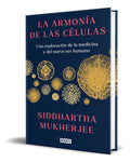Portada de Libro La Armonía De Las Células [ Siddhartha Mukherjee ]