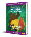 Portada de Libro El Libro De La Selva [ Rudyard Kipling ] Original