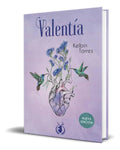 Portada de Libro Valentía [ Kelbin Torres ] Original