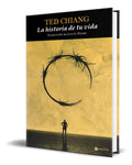 Portada de Libro La Historia De Tu Vida [ Ted Chiang ] Original