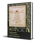 Portada de Libro Frankenstein O El Moderno Prometeo [ Valdemar] Shelley