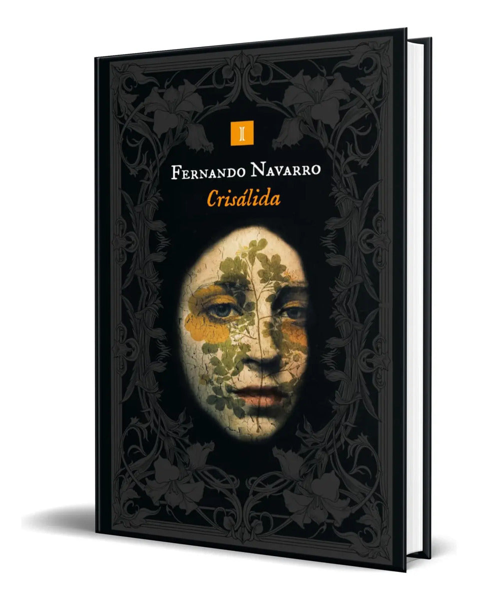 Portada de Libro Crisálida [ Fernando Navarro ] Original