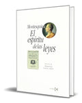 Portada de Libro El Espiritu De Las Leyes [ Demetrio Alfín ] Original