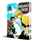 Portada de Libro Guardianes De La Noche 3 [ Koyoharu Gotouge ] Original