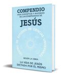 Portada de Libro Compendio Por Materia De Las Enseñanzas De Jesus