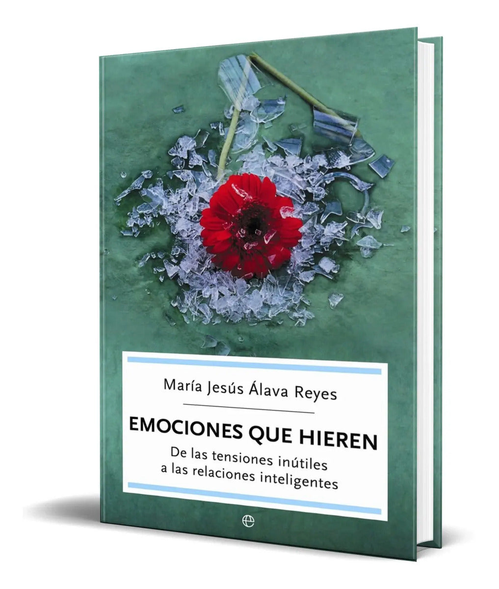 Portada de Emociones Que Hieren [ Maria Jesus Alava Reyes ] Original