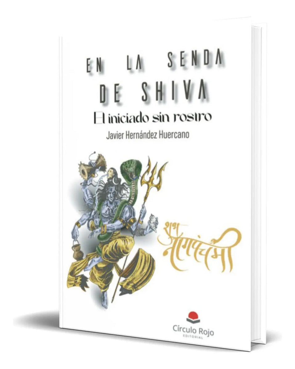 Portada de Libro En La Senda De Shiva [ Nidra Kaal ] Original