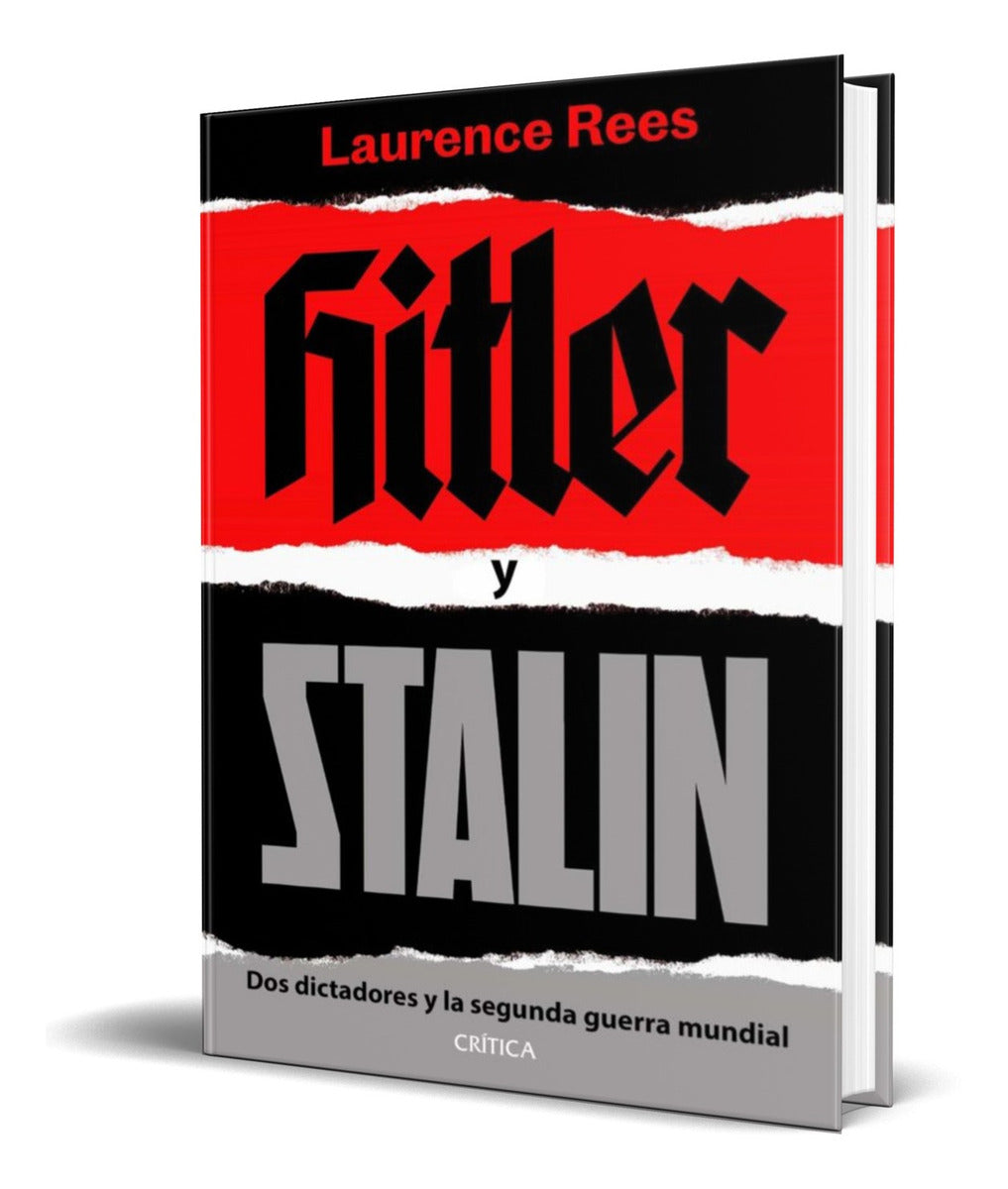Portada de Hitler Y Stalin [ 2 Dictadores Y La Segunda Guerra Mundial ]