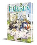 Portada de Libro Frieren Vol.1 [ Kanehito Yamada ] Original