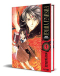 Portada de Libro Fushigi Yuugi Edicion Kanzenban Vol.1 [ Original ]