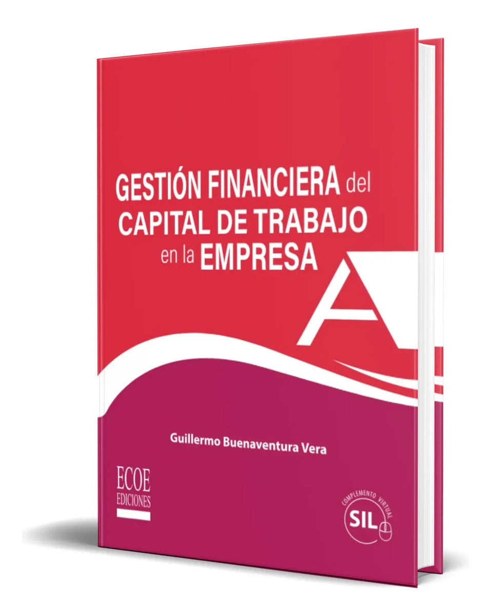 Portada de Libro Gestión Financiera Del Capital [ Original ]
