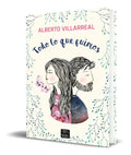 Portada de Libro Todo Lo Que Fuimos [ Alberto Villarreal ] Original