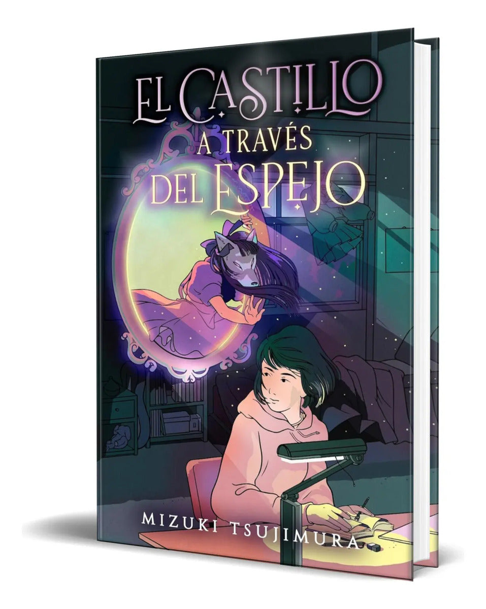 Portada de Libro El Castillo A Través Del Espejo [ Original ]
