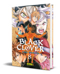 Portada de Libro Black Clover Vol.8 [ Yuuki Tabata ] Original