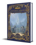 Portada de World Of Warcraft [ Exploring Azeroth: The Eastern Kingdoms]