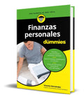 Portada de Libro Finanzas Personales Para Dummies [ Vicente Hernandez ]