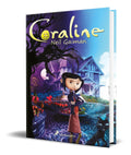 Portada de Libro Coraline [ Neil Gaiman ] Español Original