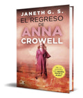 Portada de Libro El Regreso De Anna Crowell [ Janeth G.s. ] Original