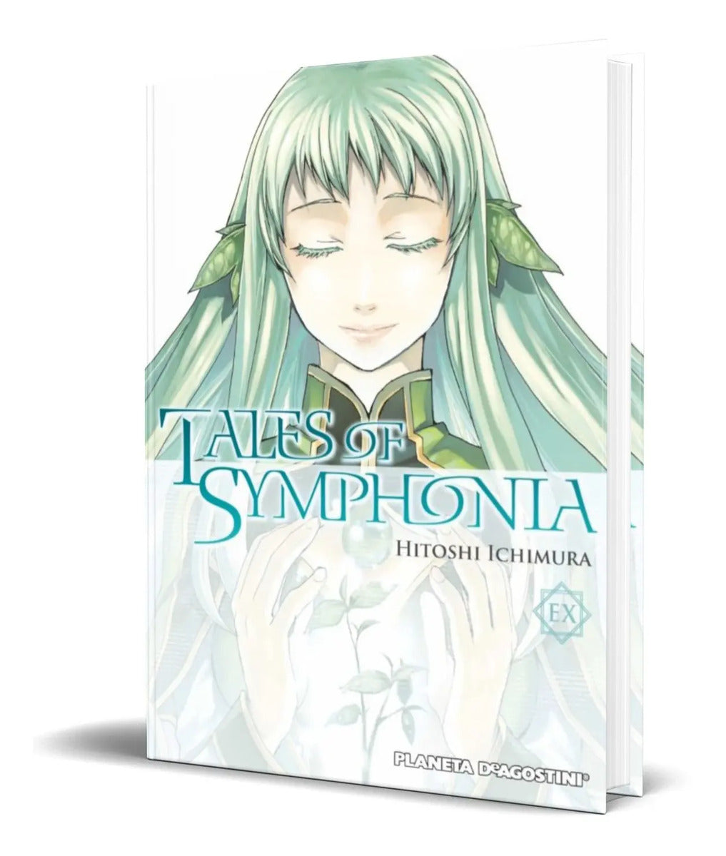 Portada de Libro Tales Of Symphonia Vol.6 [ Hitoshi Ichimura ] Original