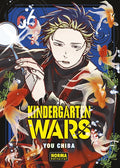 Portada de Kindergarten Wars 6, De Chiba You. 1, Vol. 1. Editorial Norma Editorial, Tapa Blanda, Edición 1 En Castellano, 20…