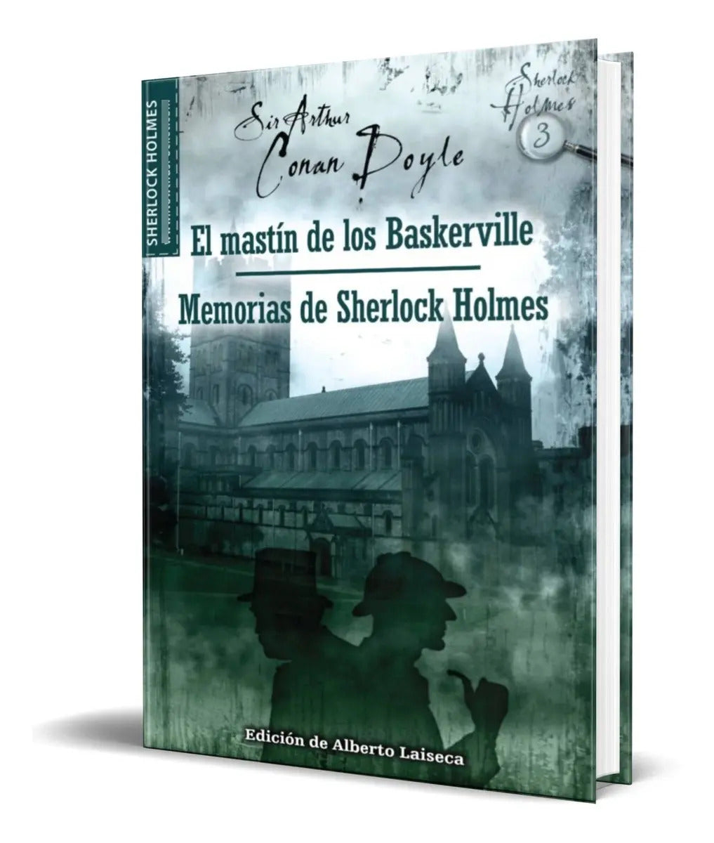 Portada de Libro El Mastín De Los Baskervile [sherlock Holmes] Original