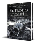 Portada de Libro El Trono Vacante [ Bernard Cornwell ] Original