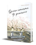 Portada de Libro Quiero Comerme Tu Páncreas [ Yoru Sumino ] Original
