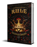 Portada de Libro Rule [ Tres Secretos Mortales ] Original