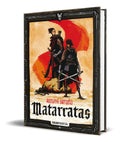 Portada de Libro Matarratas - Antonio Ortuño [ Original ]