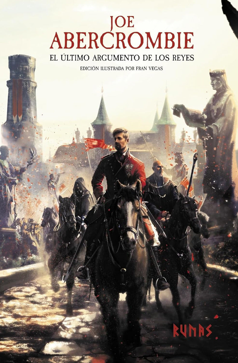 Portada de Libro El Último Argumento De Los Reyes [ Original ]