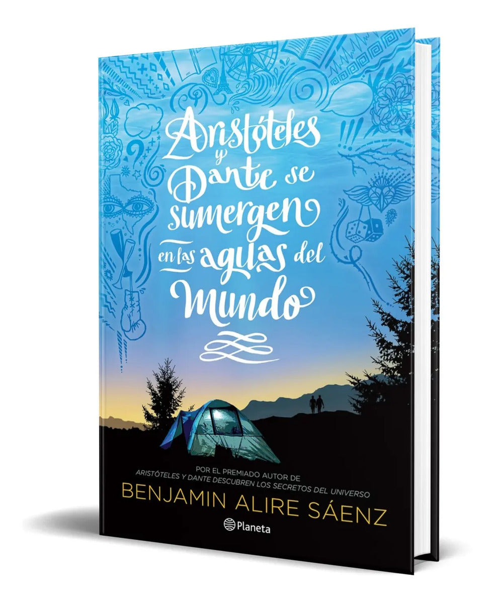 Portada de Libro Aristóteles Y Dante Se Sumergen En Las Aguas Del Mundo