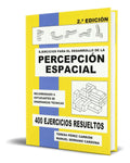 Portada de Libro Ejercicio Para El Desarrollo De La Percepción Espacial