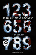 Portada de Sé Lo Que Estás Pensando, De Verdon, John. Roca Criminal Editorial Roca Bolsillo, Tapa Blanda En Español, 2013
