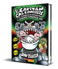 Portada de Libro El Capitán Calzoncillos Vol. 11 Desquite Del Inodoro