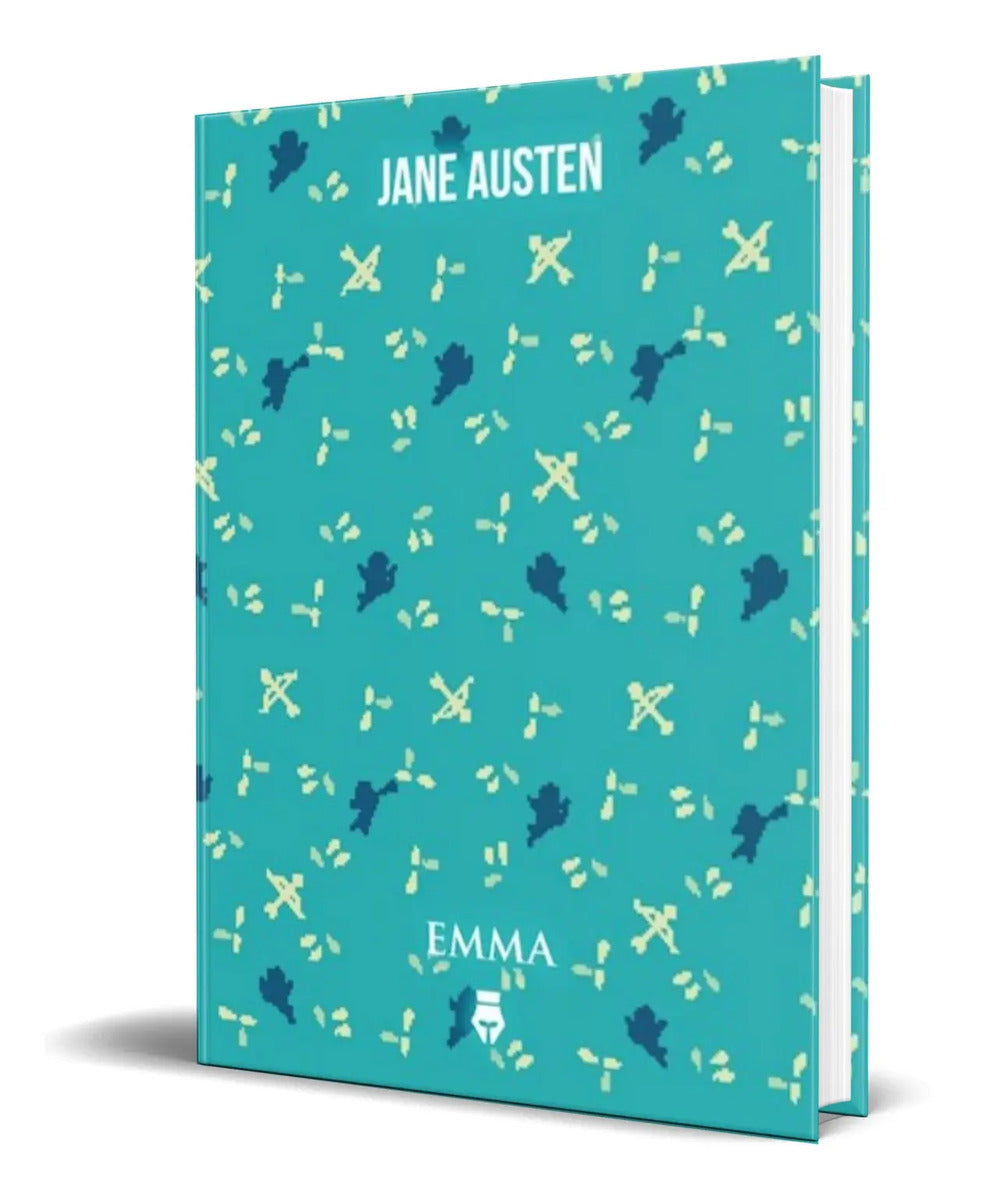 Portada de Libro Emma [ Jane Austen ] Original Envío Gratis