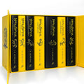 Portada de Saga Harry Potter [ Edición Hufflepuff ] Pasta Dura Inglés